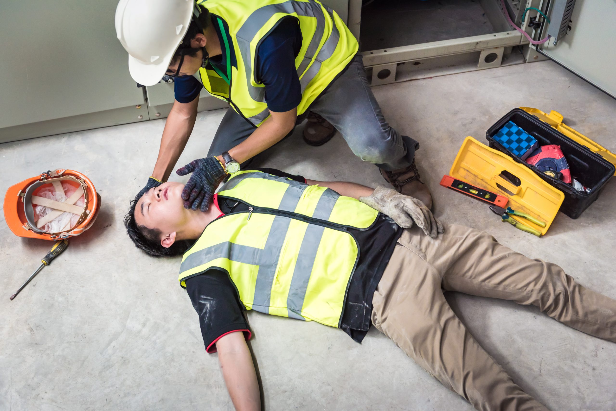 What Are The Requirements For First Aid Training