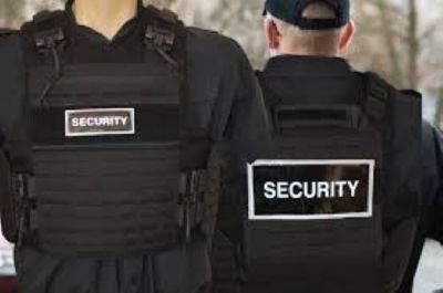 Stab Proof Vest